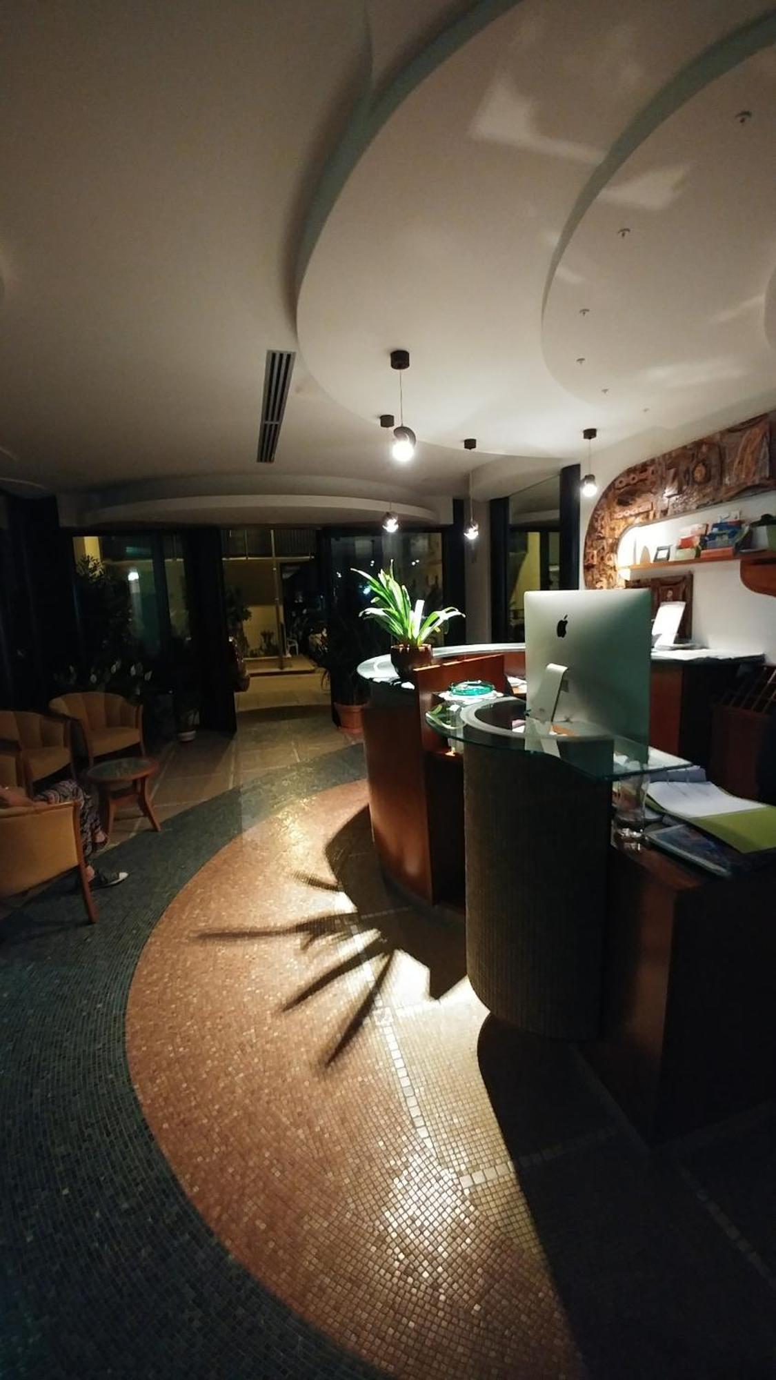 La Perla B&B Hotel Roseto Degli Abruzzi Exterior foto